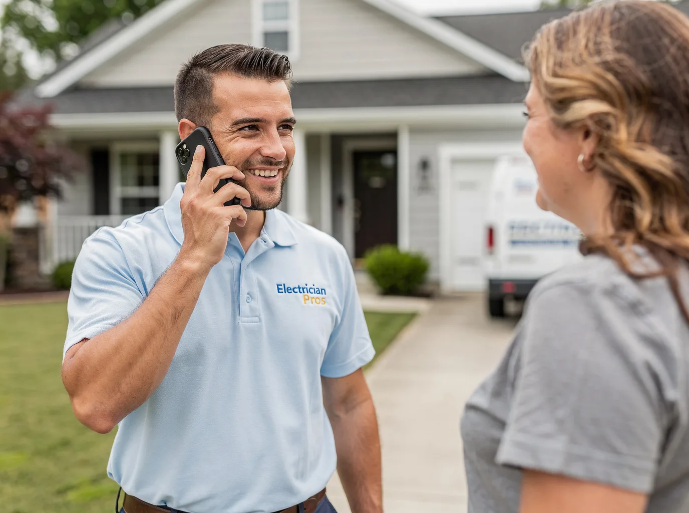 Electrician West Columbia, TX FAQs